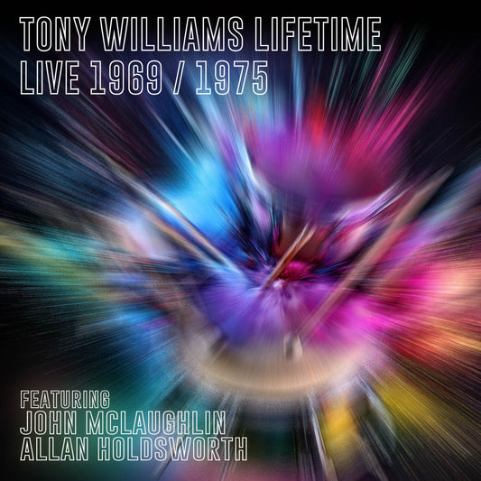 Tony Williams Lifetime - Live 1969 And 1975 [CD]