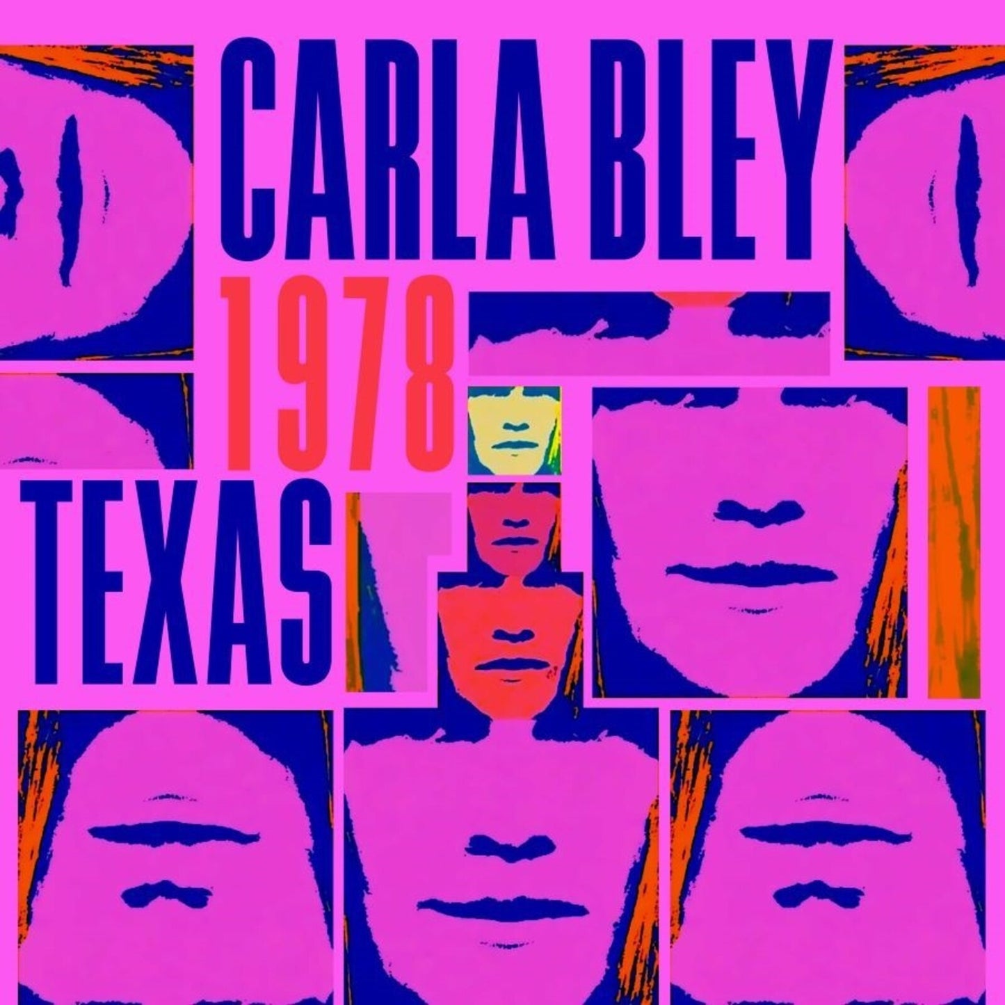 Carla Bley - Texas 1978 [CD]