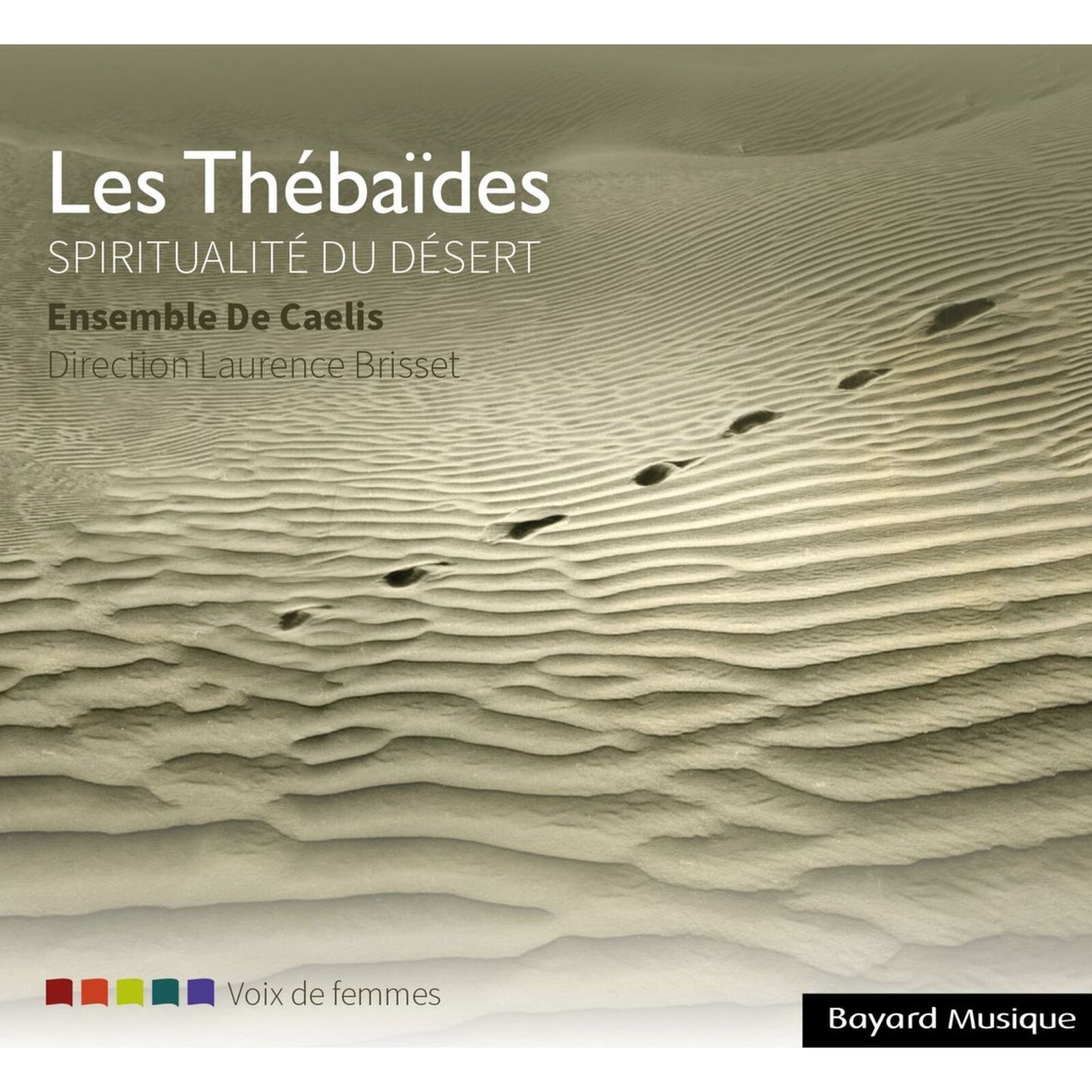Ensemble De Caelis - Les Thebaides [CD]