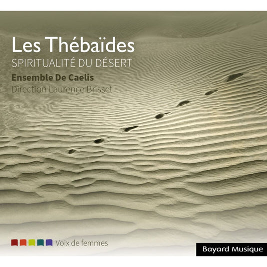 Ensemble De Caelis - Les Thebaides [CD]