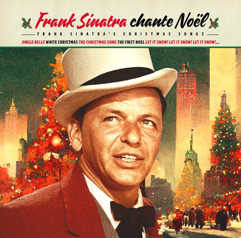 Frank Sinatra - Sings Christmas [VINYL]