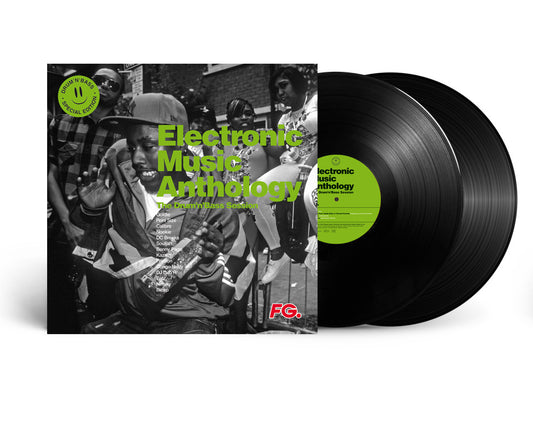 Various - The Drum N’ Bass Sessions [VINYL]