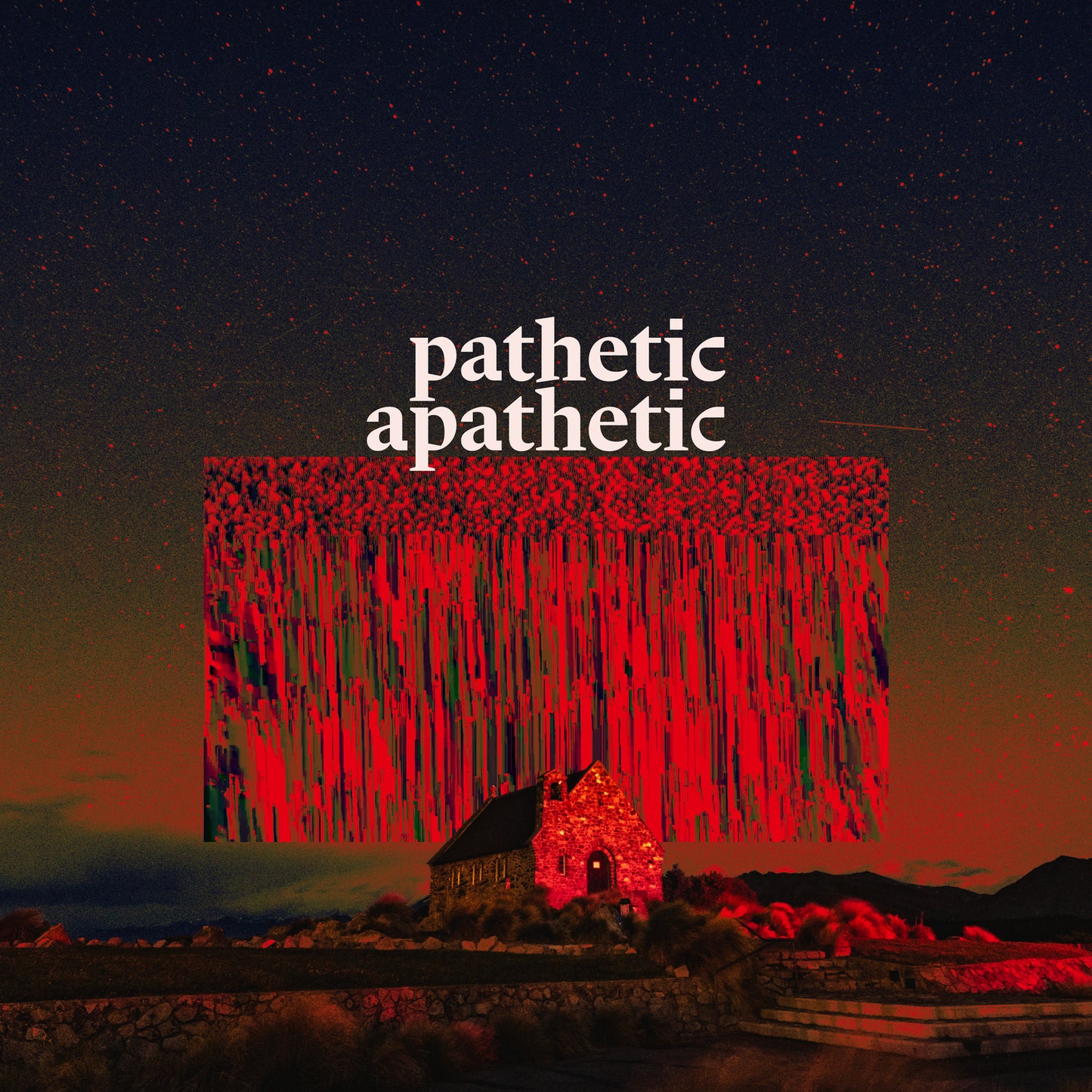 Indoor Pets - Pathetic Apathetic [CD]