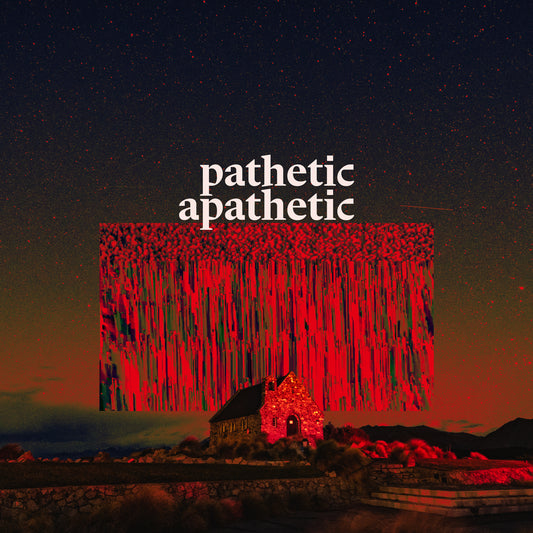 Indoor Pets - Pathetic Apathetic [CD]