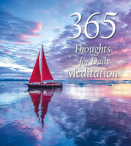 Book cover with sailboat on water under a colorful sky.