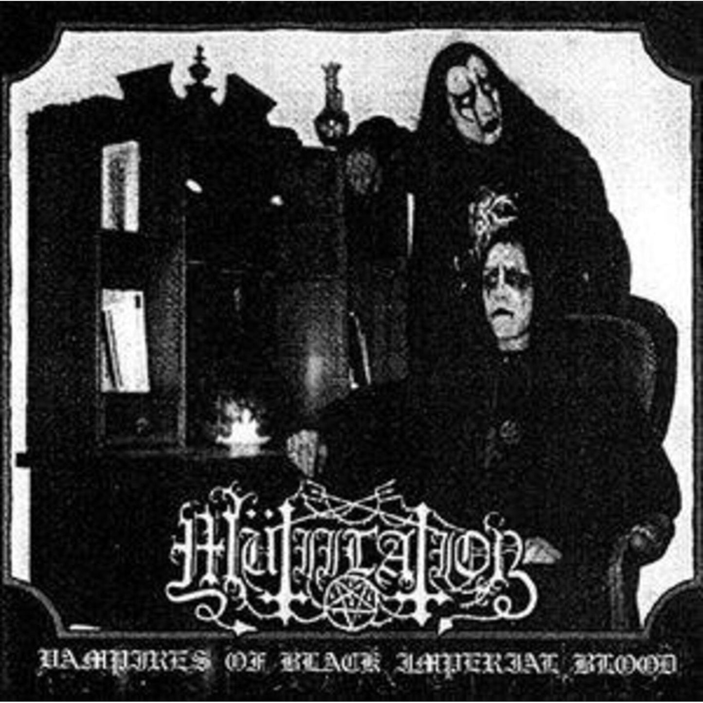 Mutiilation - Vampires Of Black Imperial Blo [CD]