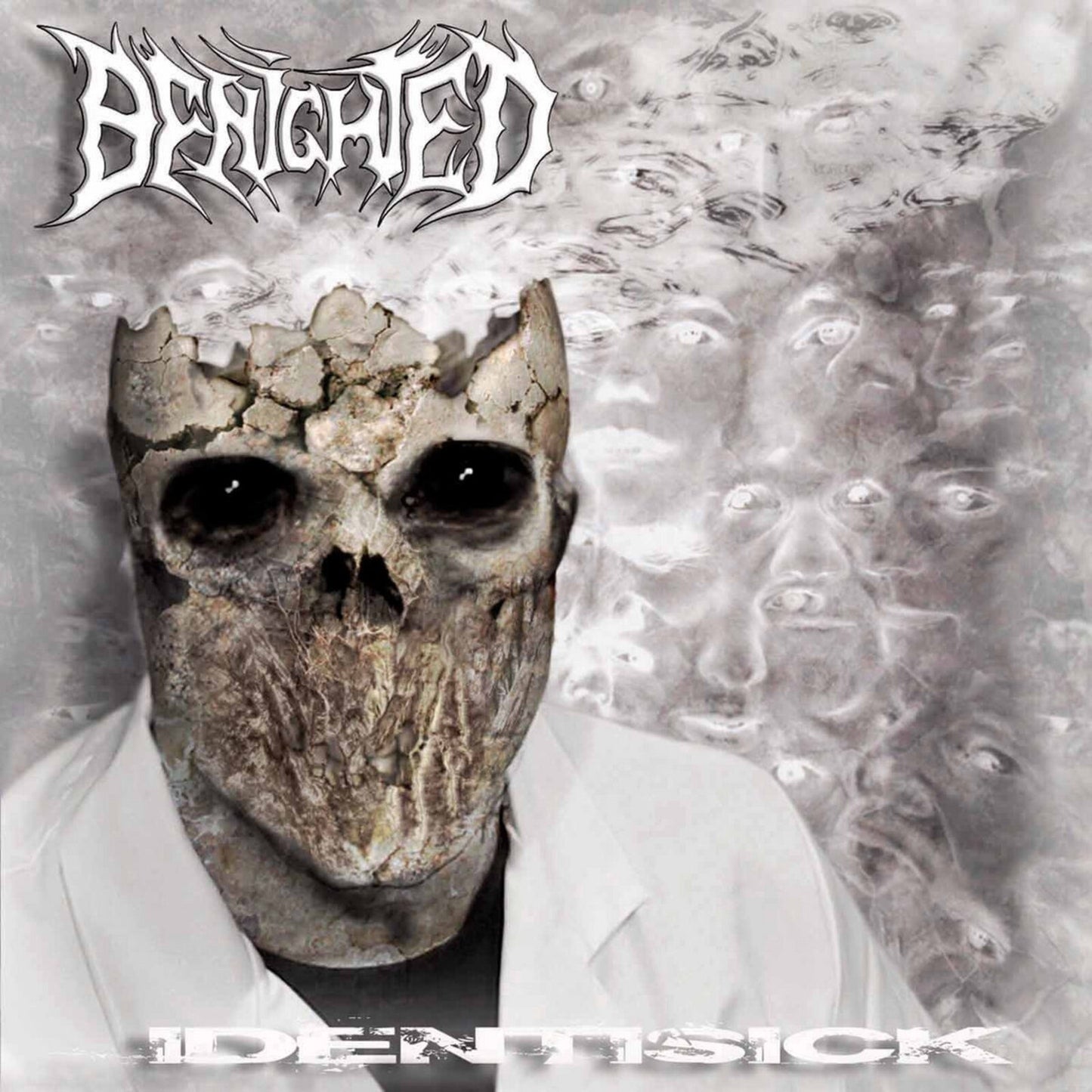 Benighted - Identisick [CD]