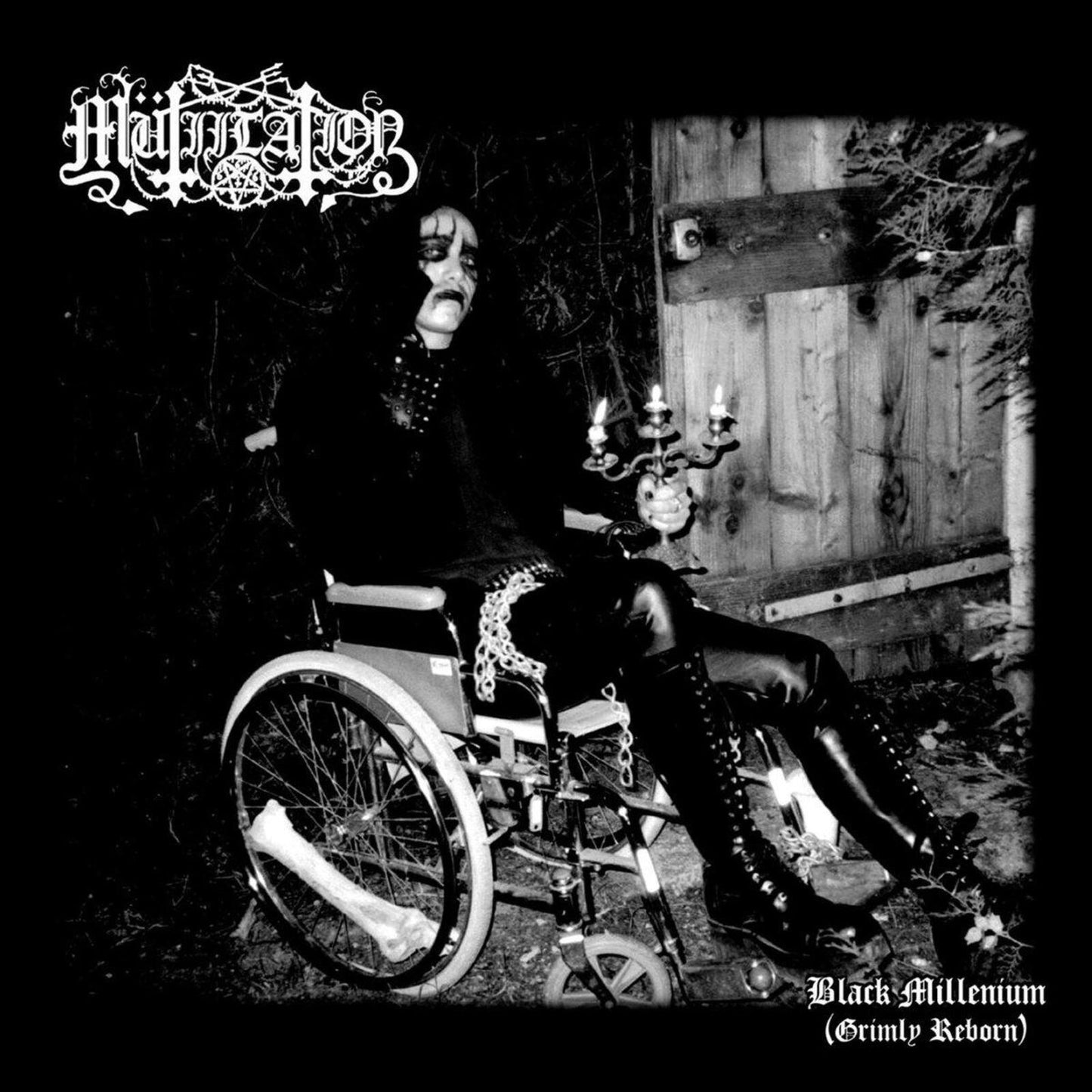 Mutiilation - Black Millenium (grimly Reborn [CD]