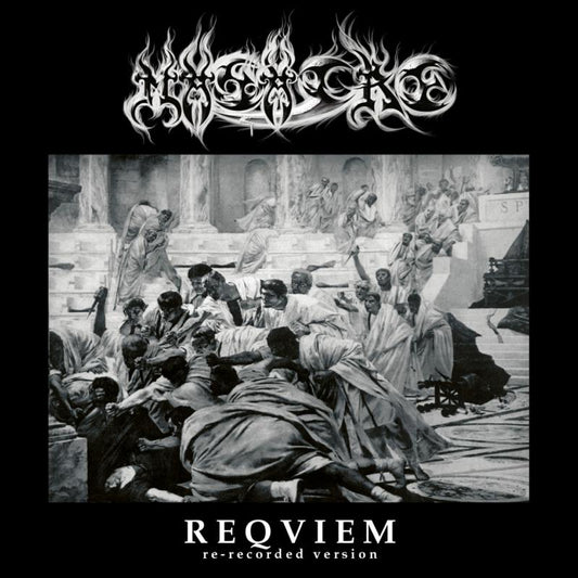 Masacre - Reqviem [CD]