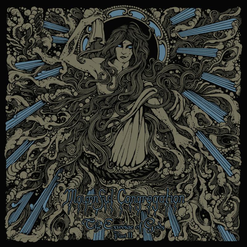 Mournful Congregation - The Exuviae Of Gods Part 2 [CD]