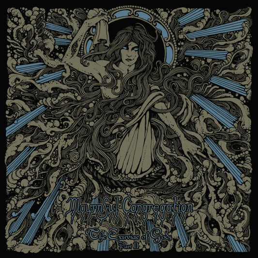 Mournful Congregation - The Exuviae Of Gods Part 2 [CD]