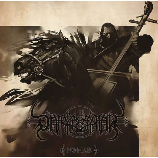 Darkestrah - Nomad [CD]