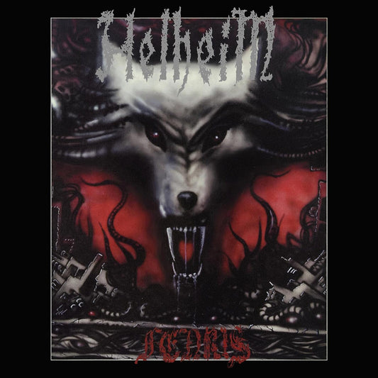Helheim - Fenris [CD]