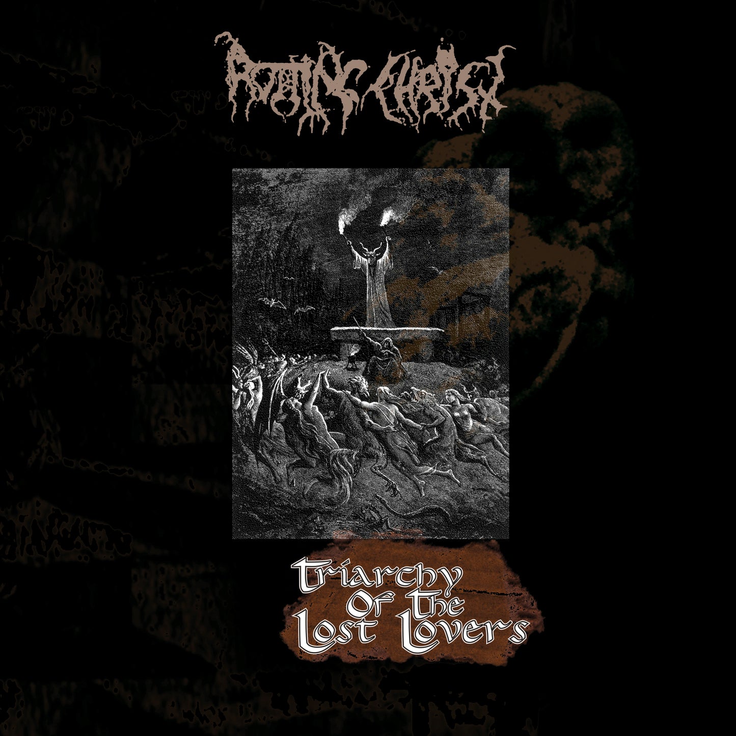 Rotting Christ - Triarchy Of The Lost Lovers [CD]