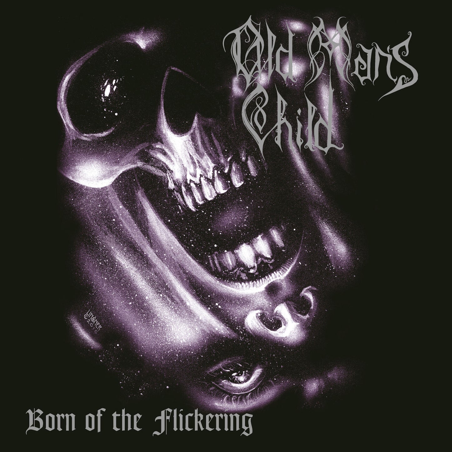 Old Mans Child - Born Of The Flickering [CD]