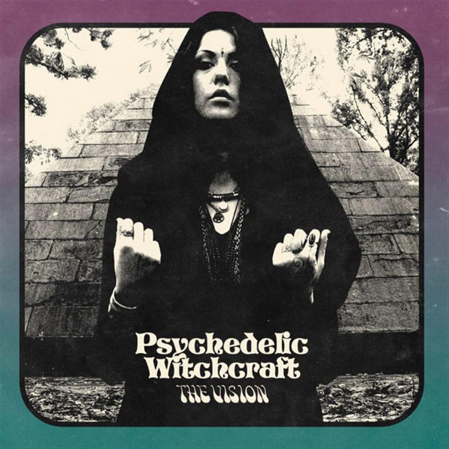 Psychedelic Witchcraft - The Vision [VINYL]