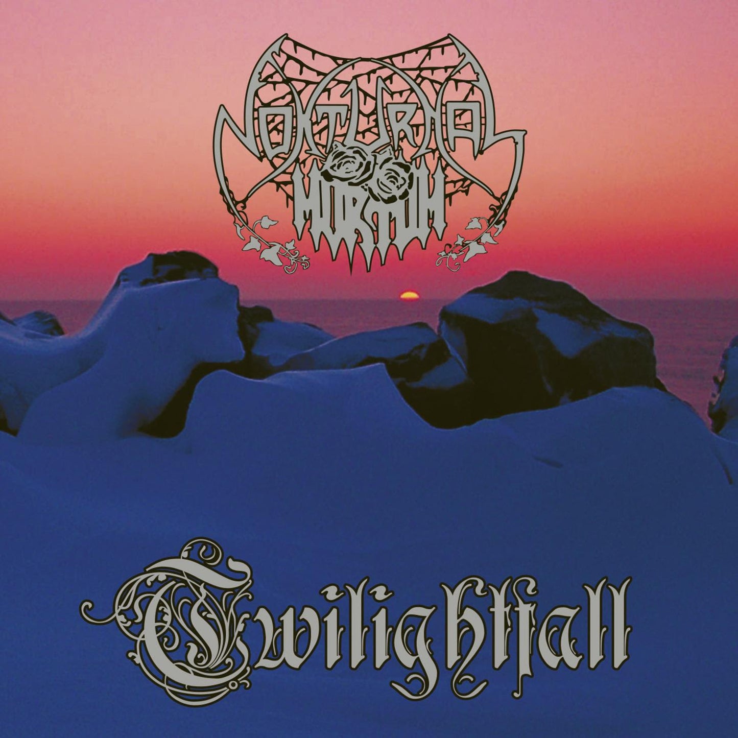 NOKTURNAL MORTUM - TWIGHLIGHTFALL [CD]