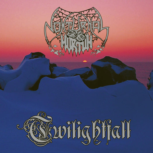 NOKTURNAL MORTUM - TWIGHLIGHTFALL [CD]
