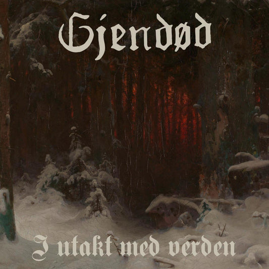 GJENDOD - I UTAKT MED VERDEN [CD]