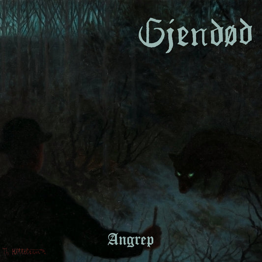 Gjendod - Angrep [CD]