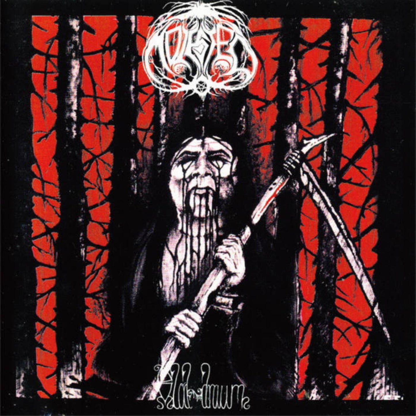 MOLESTED - BLOD-DRAUM [CD]