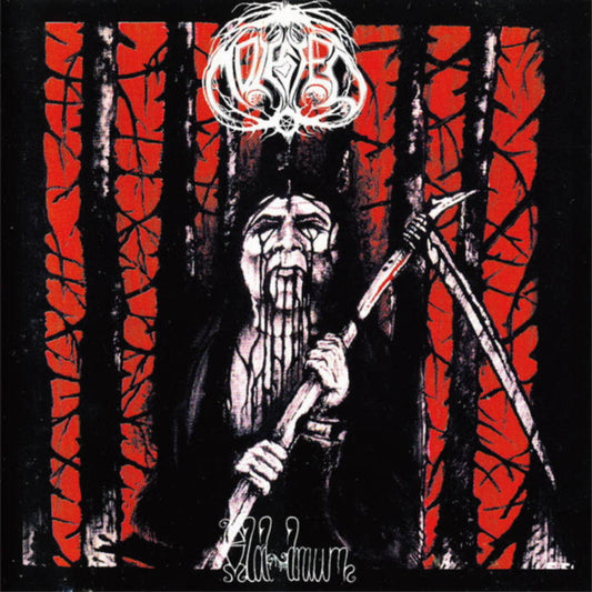 MOLESTED - BLOD-DRAUM [CD]