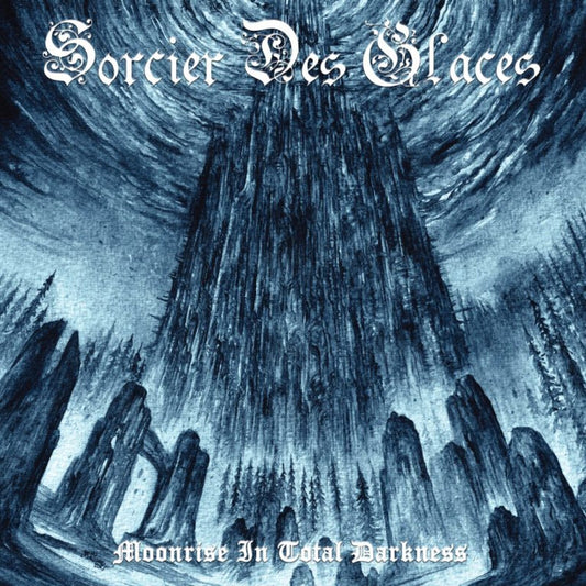 Sorcier Des Glaces - Moonrise In Total Darkness [CD]