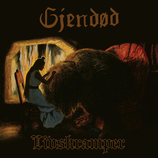 Gjendod - Livskramper [CD]