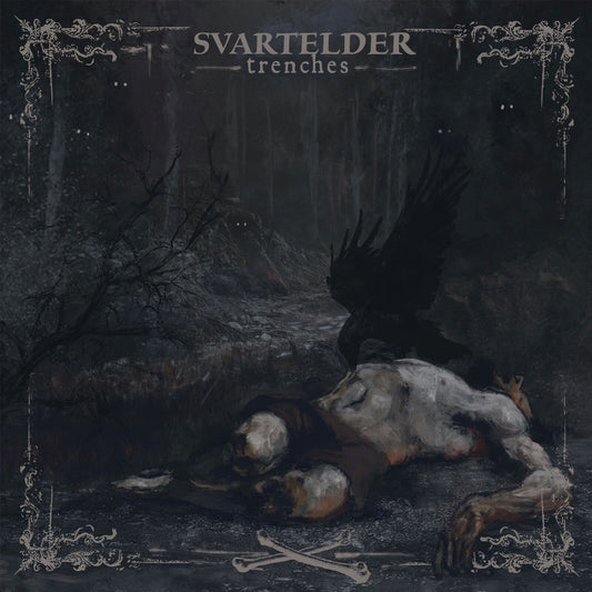 Svartelder - Trenches [CD]