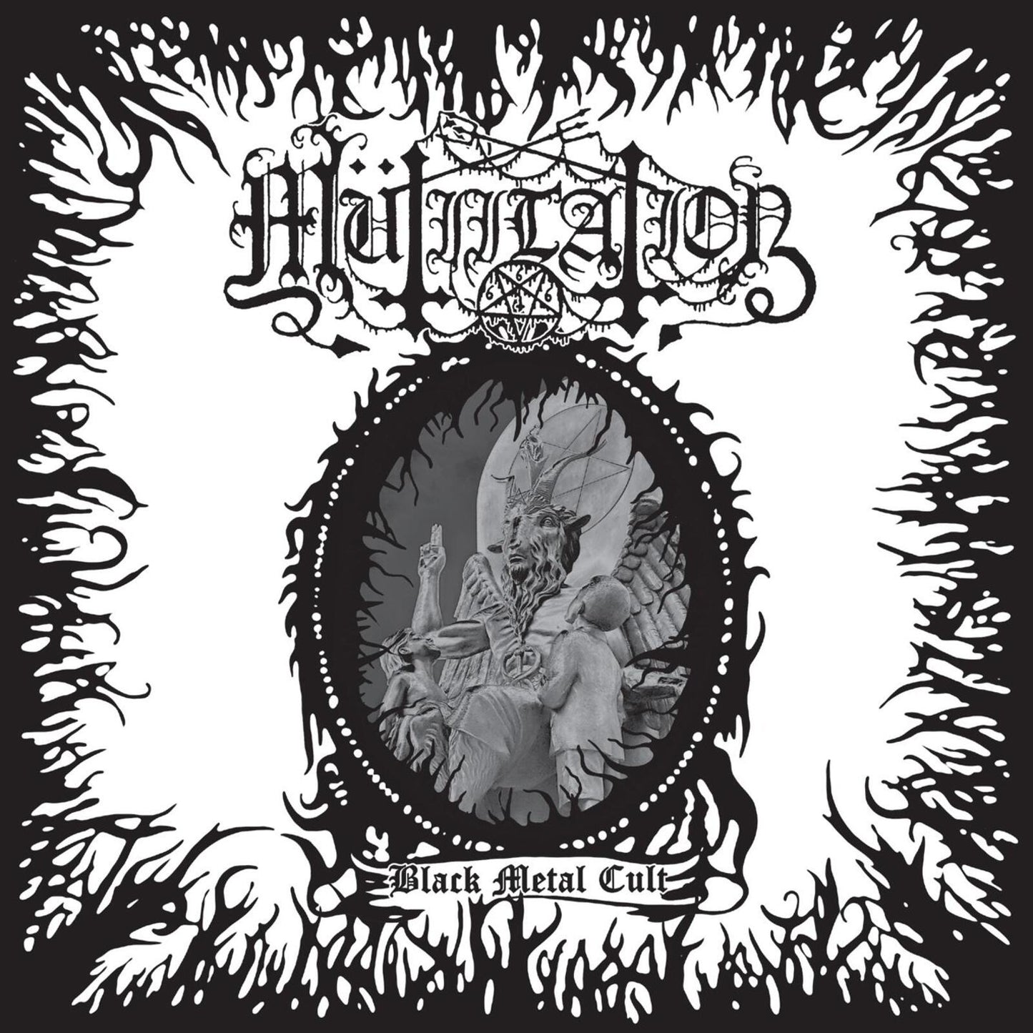 Mutiilation - Black Metal Cult [CD]
