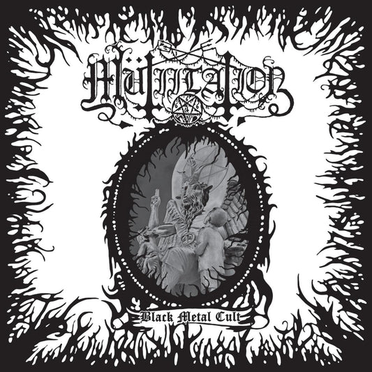 Mutiilation - Black Metal Cult [CD]