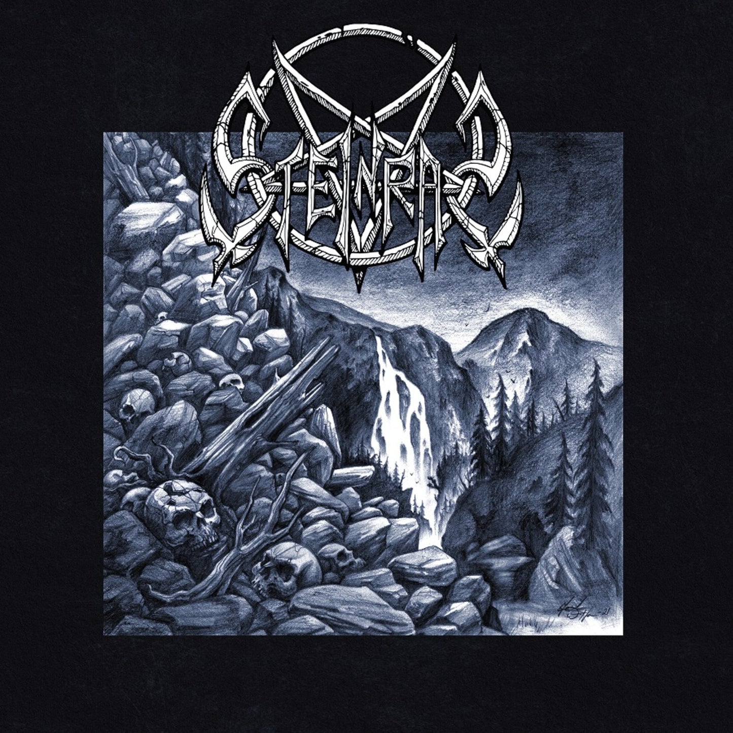 Steinras - Steinras [VINYL]