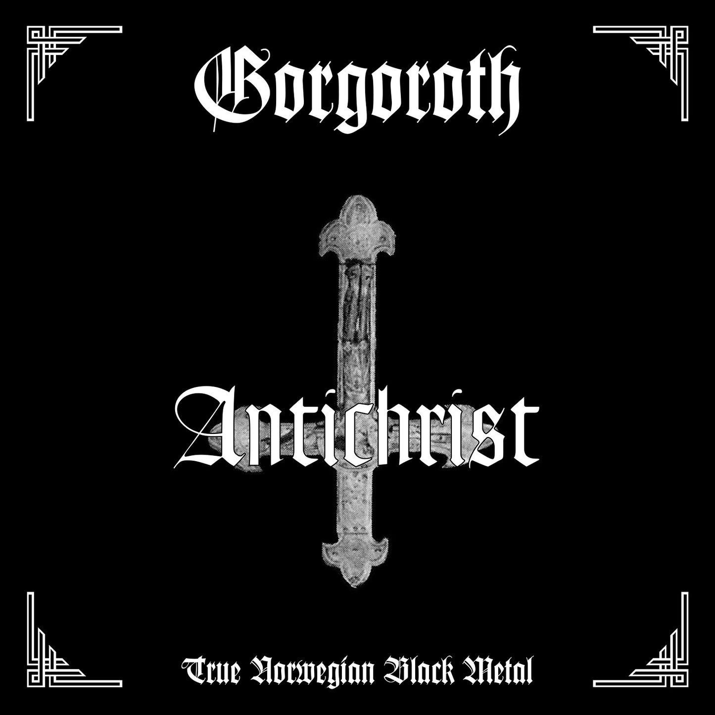 Gorgoroth - Antichrist [VINYL]