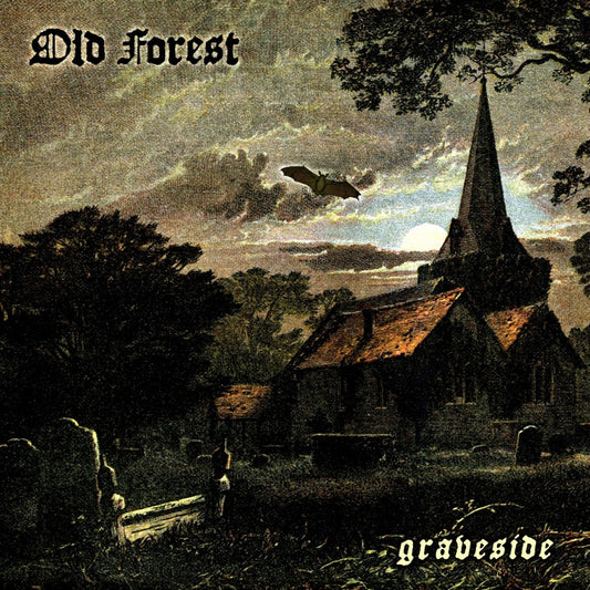 Old Forest - Graveside [CD]