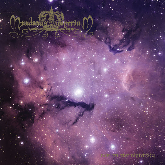 Mundanus Imperium - Ode To The Nightsky [VINYL]