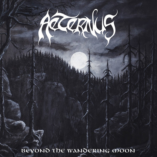 Aeternus - Beyond The Wandering Moon (clear Vinyl 2lp) [VINYL]