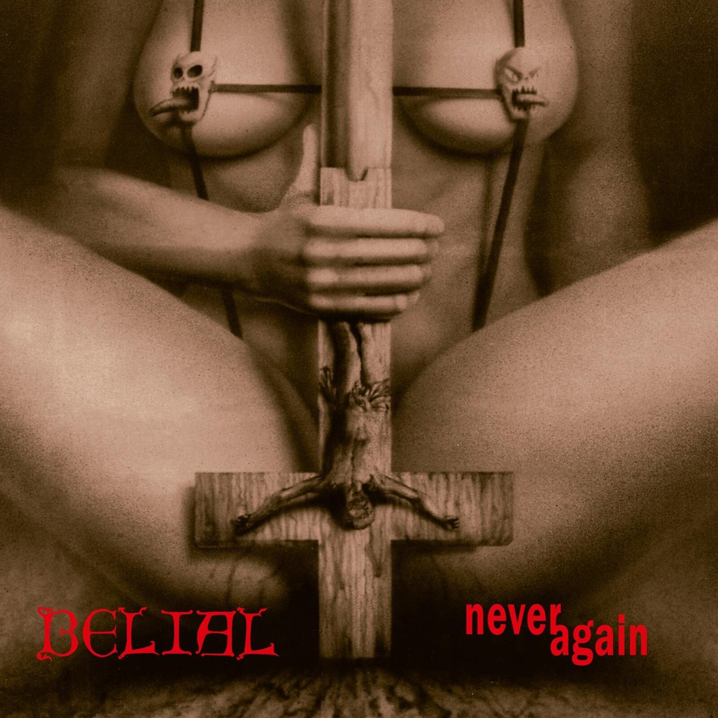 Belial - Never Again [CD]
