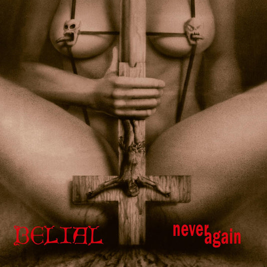 Belial - Never Again [CD]