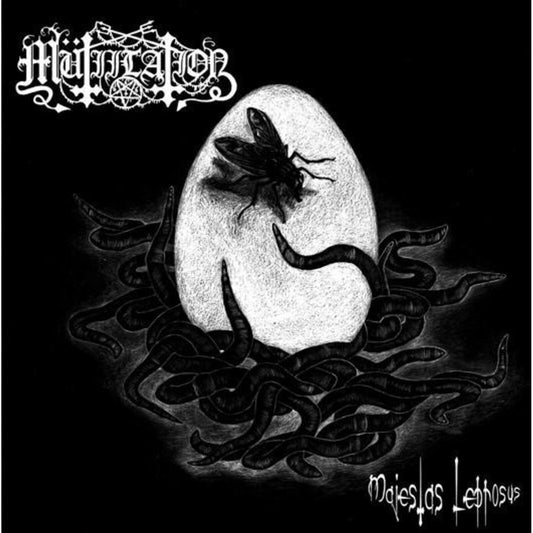 Mutiilation - Majestas Leprosus [CD]