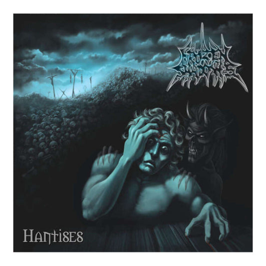 Frozen Shadows - Hantises [CD]