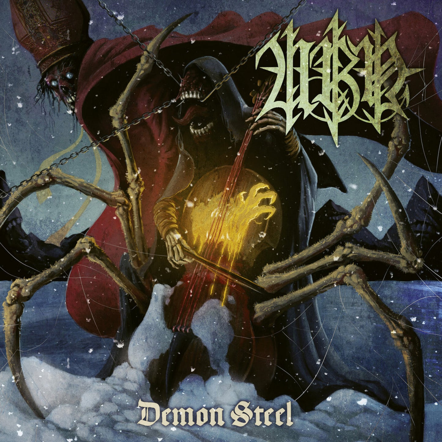 Urn - Demon Steel [CD]