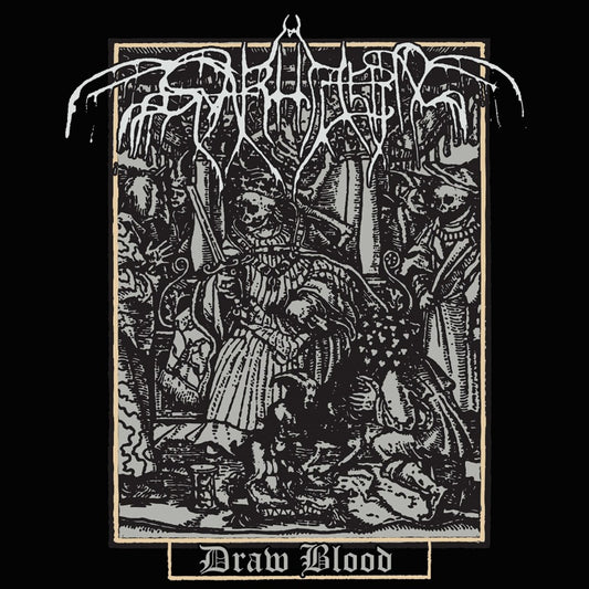 Svarttjern - Draw Blood [VINYL]