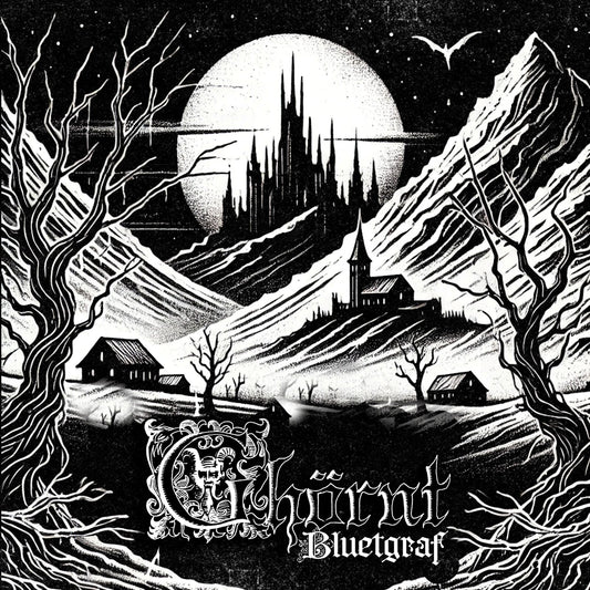 Ghornt - Bluetgraf [CD]