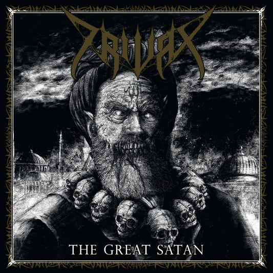 Trivax - Great Satan The [CD]