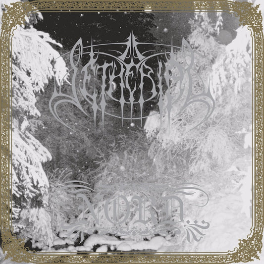 Setherial - Nord (white / Grey Swirl Vinyl) [VINYL]