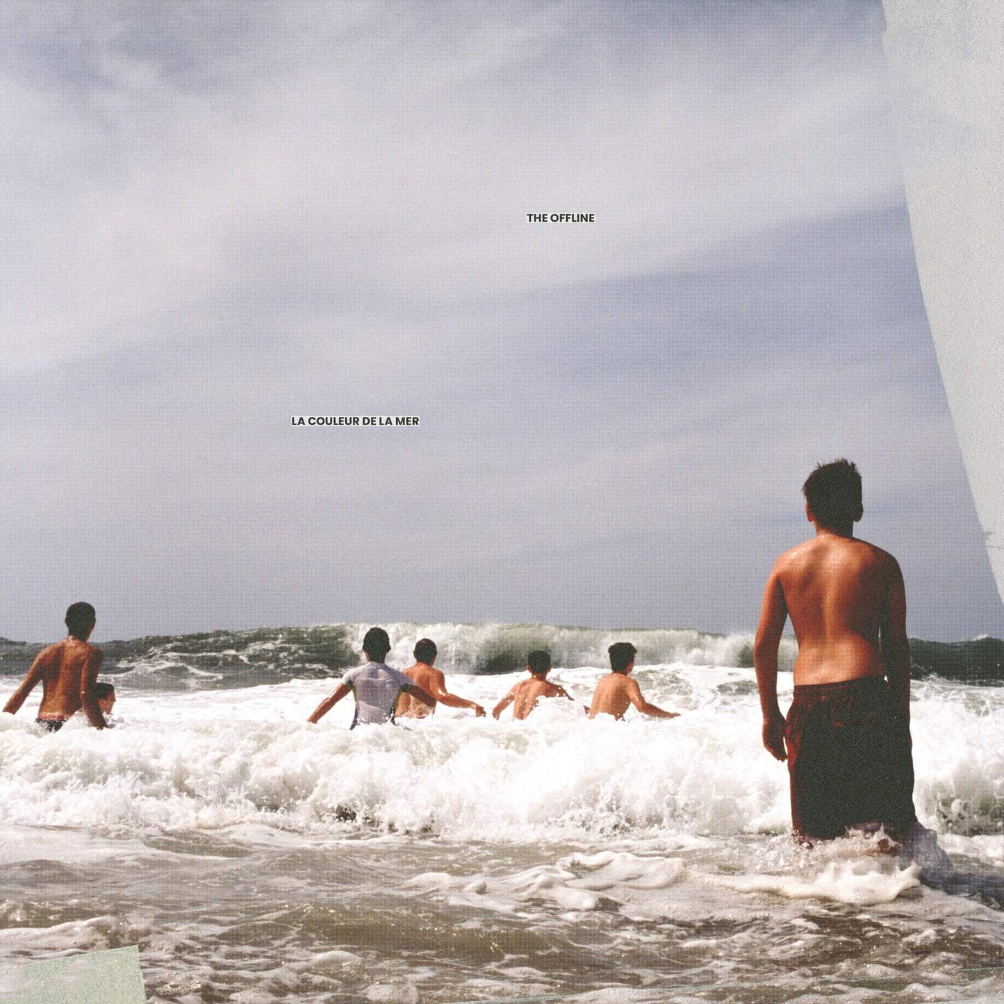 The Offline - The Offline - La Couleur De La Mer [vinyl] [VINYL]