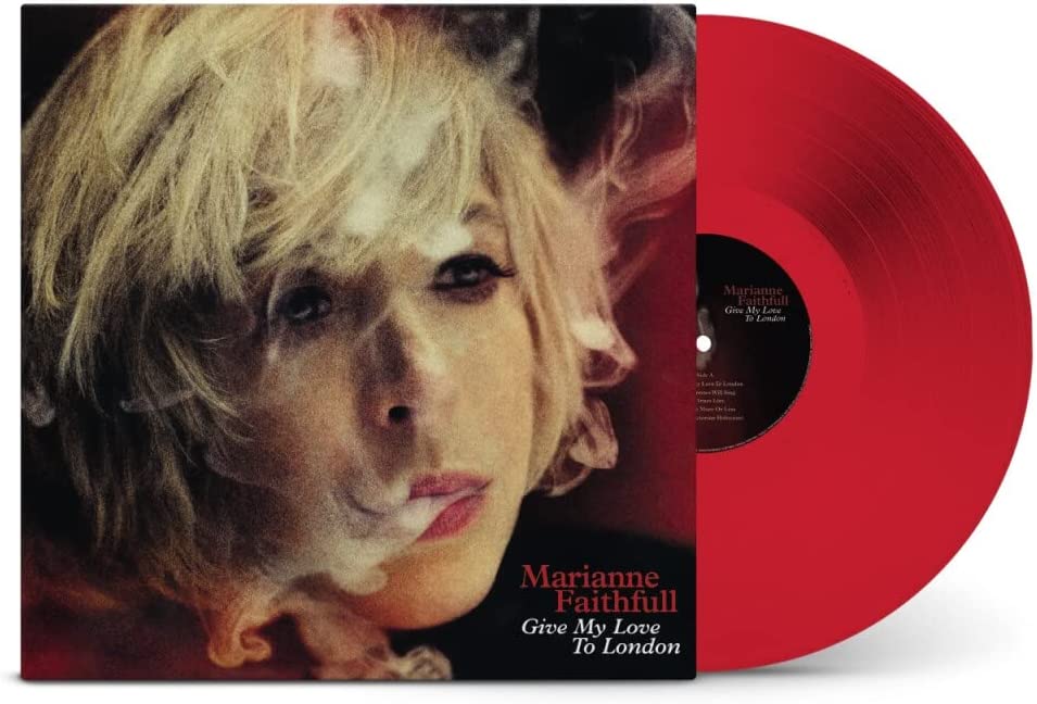 Give My Love To London [VINYL]