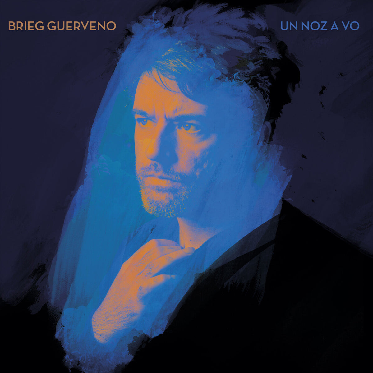 BRIEG GUERVENO - UN NOZ A VO [VINYL]