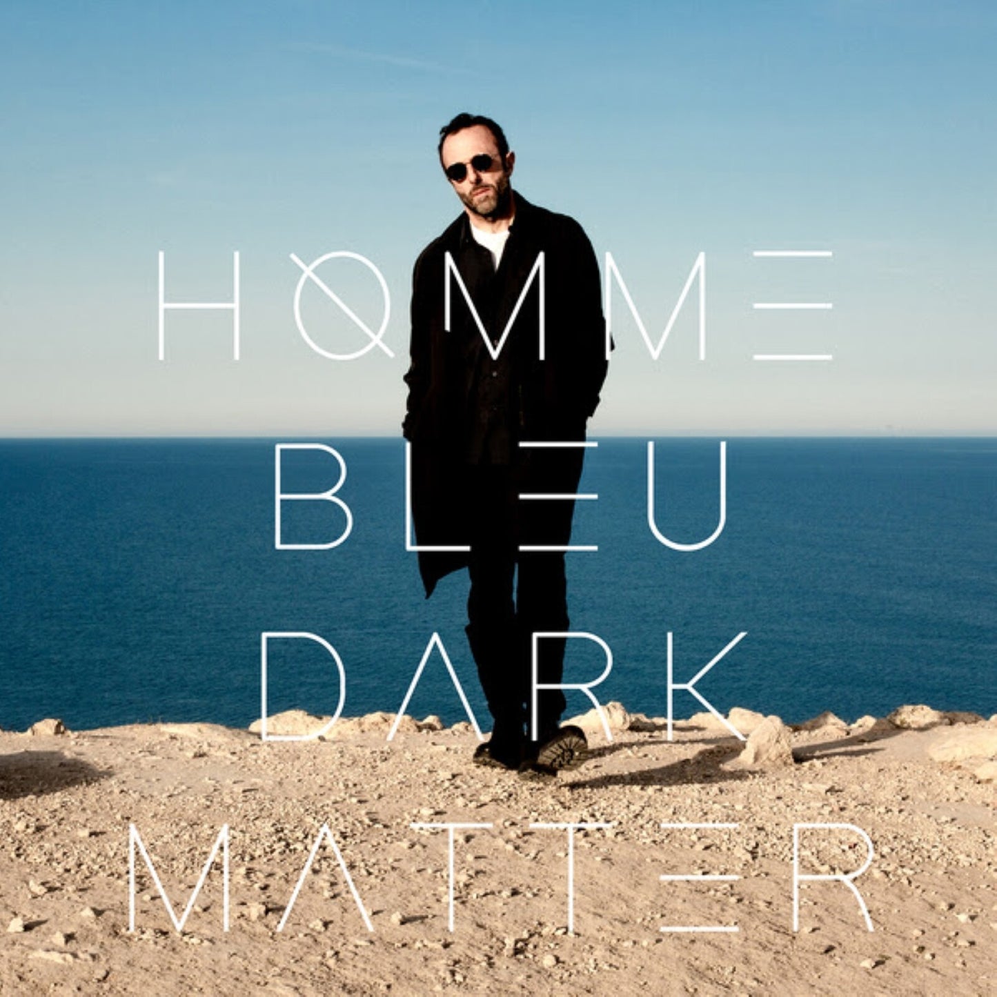HOMME BLEU - DARK MATTER [VINYL]
