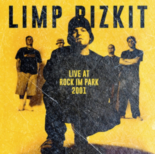 Limp Bizkit - Rock In The Park 2001 [CD]